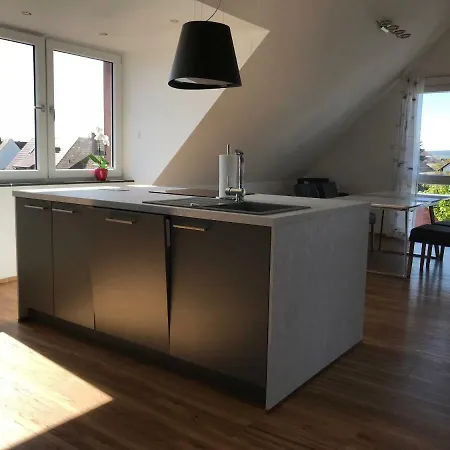Ferienwohnungen Scheuring 2.Og Volkach Buitenkant foto