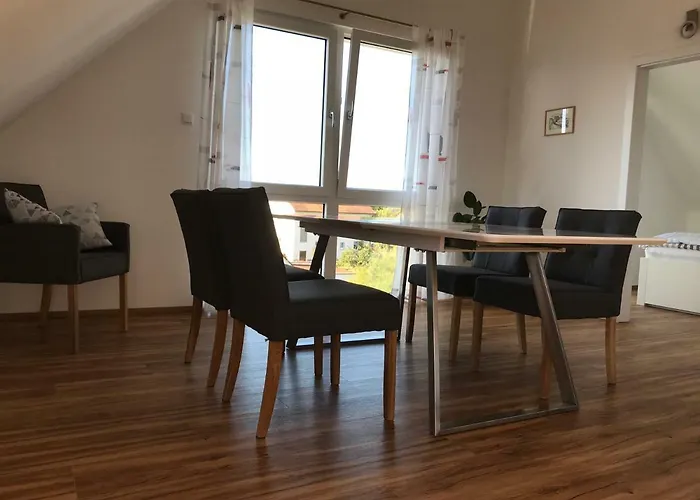 Ferienwohnungen Scheuring 2.OG