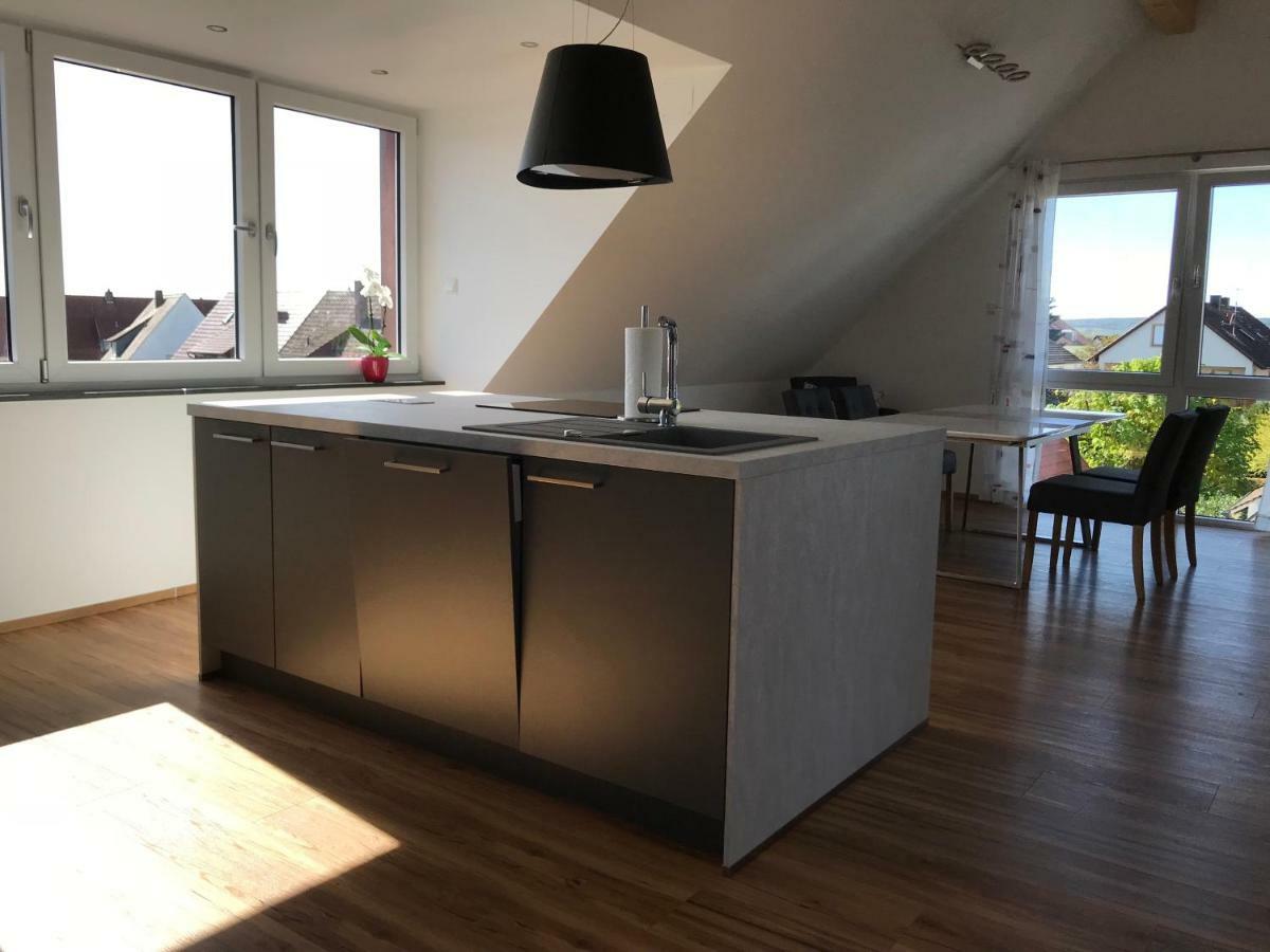 Scheuring 2.og Apartment Volkach