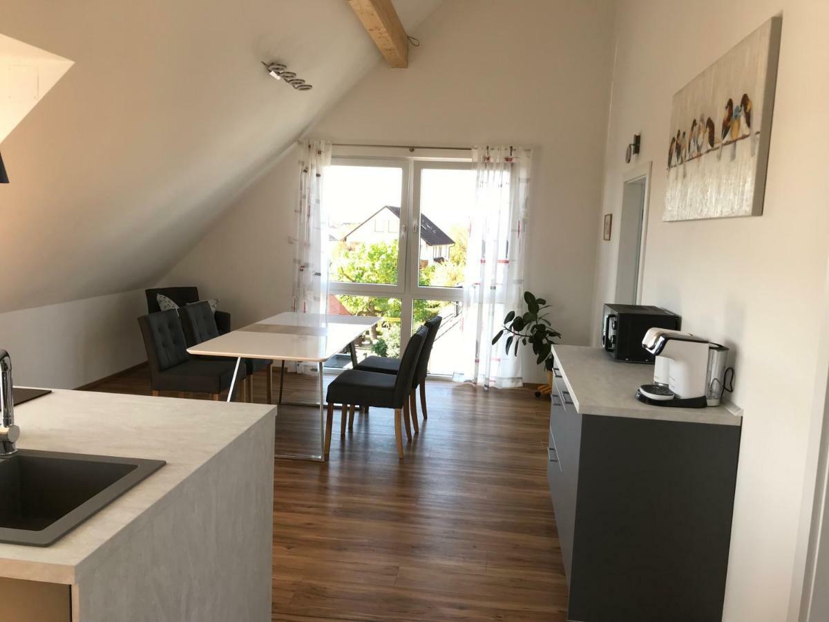 Scheuring 2.og Apartment Volkach